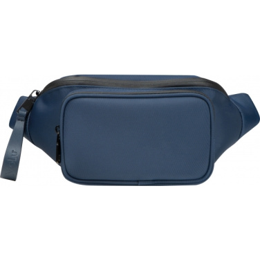 Logo trade business gifts image of: Waist bag PORT GRIMAUD MoLu