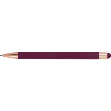 Logotrade promotional gift picture of: Ballpoint pen Miramar