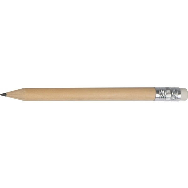 Logotrade promotional item image of: Mini pencil Sunderland