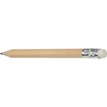 Logo trade promotional gift photo of: Mini pencil Sunderland