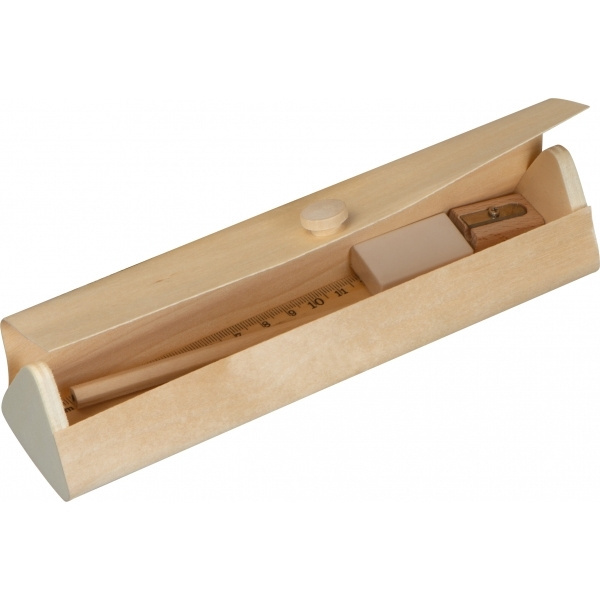 Logotrade corporate gift picture of: Writing set Teresina