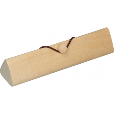 Logo trade promotional merchandise picture of: Writing set Teresina