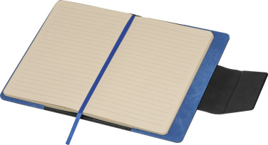 Logotrade promotional merchandise photo of: Lined notebook Asunción