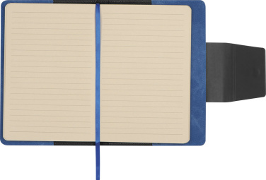 Logo trade promotional products picture of: Lined notebook Asunción