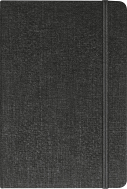 Logo trade promotional gifts picture of: Lined notebook Algiers