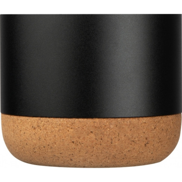 Logotrade promotional gifts photo of: Recycled speaker Brest