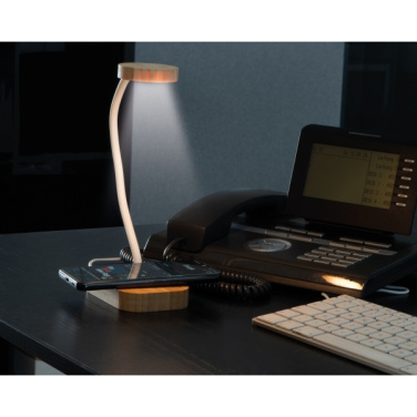 Logotrade promotional product image of: Wireless charger Tomsk