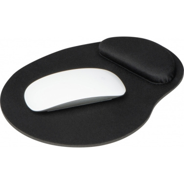 Logo trade corporate gifts image of: Ergonomic mousepad Brantford