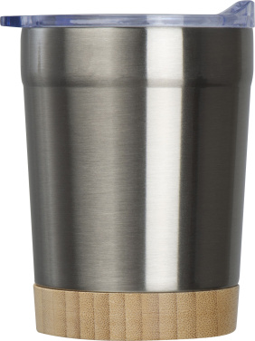 Logotrade promotional item picture of: Recycled steel cup Turin