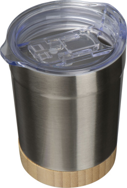 Logotrade promotional gifts photo of: Recycled steel cup Turin