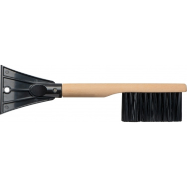 Logo trade promotional giveaways picture of: Ice scraper and broom Kristiansand