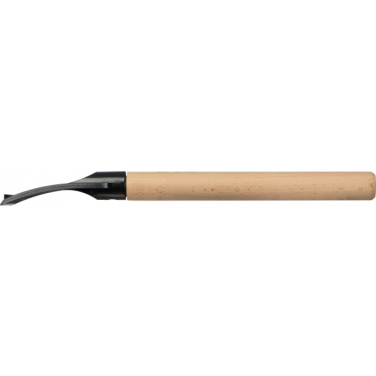 Logo trade promotional merchandise photo of: Ice scraper and broom Kristiansand