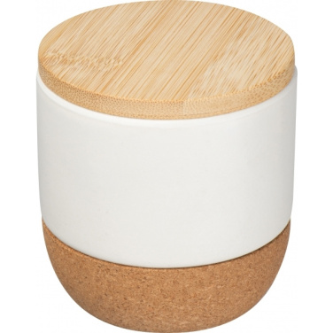 Logo trade promotional products picture of: Candle Bruges