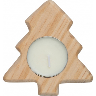Logo trade promotional giveaways image of: X-Mas Candle Colchester