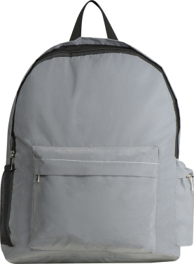 Logotrade advertising products photo of: Reflective backpack Crewe