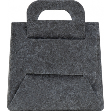 Logo trade promotional products picture of: RPET folding basket Östersund