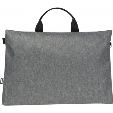Logotrade promotional merchandise photo of: RPET document bag Murica
