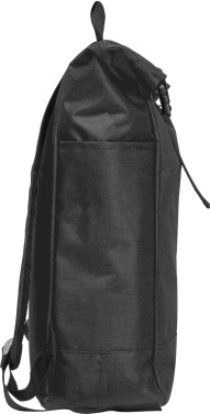 Logo trade promotional merchandise image of: Courier backpack Rio Grande