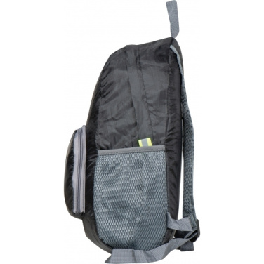 Logo trade corporate gift photo of: RPET backpack Salford