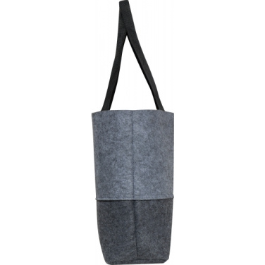 Logotrade promotional product image of: RPET shopping bag San Mateo