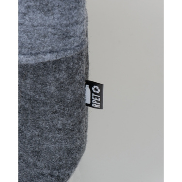 Logo trade advertising products picture of: RPET shopping bag San Mateo