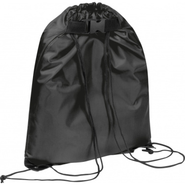 Logotrade corporate gift image of: RPET Gym-Bag Montevideo