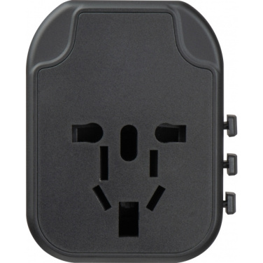 Logo trade promotional products picture of: Travel Adapter Maracena