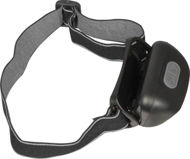 Logo trade business gifts image of: Headlamp La Plata