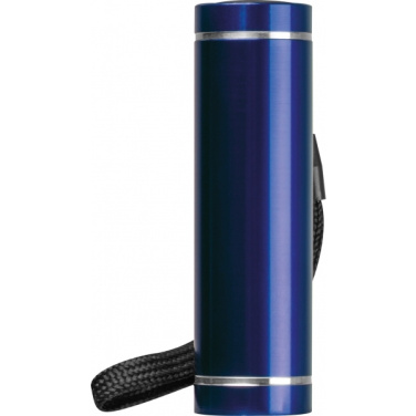 Logotrade promotional merchandise image of: Recycled flashlight Utrecht