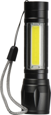 Logotrade corporate gift picture of: Rechargeable flashlight Tokyo