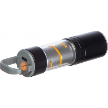Logo trade promotional items picture of: Rechargeable flashlight Tulsa