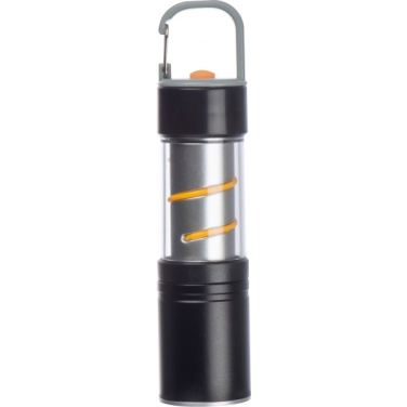 Logo trade corporate gift photo of: Rechargeable flashlight Tulsa