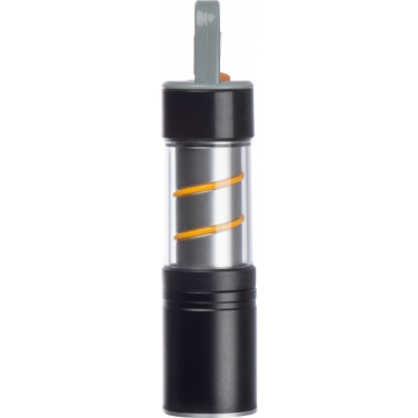 Logo trade corporate gifts image of: Rechargeable flashlight Tulsa