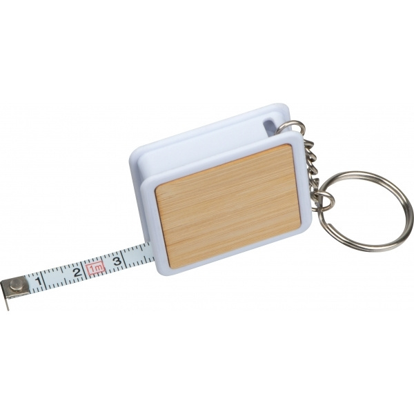 Logotrade corporate gift image of: Measuring tape Lecce