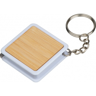 Logotrade promotional product picture of: Measuring tape Lecce