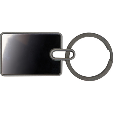 Logotrade promotional item picture of: Zinc keychain Tijuana