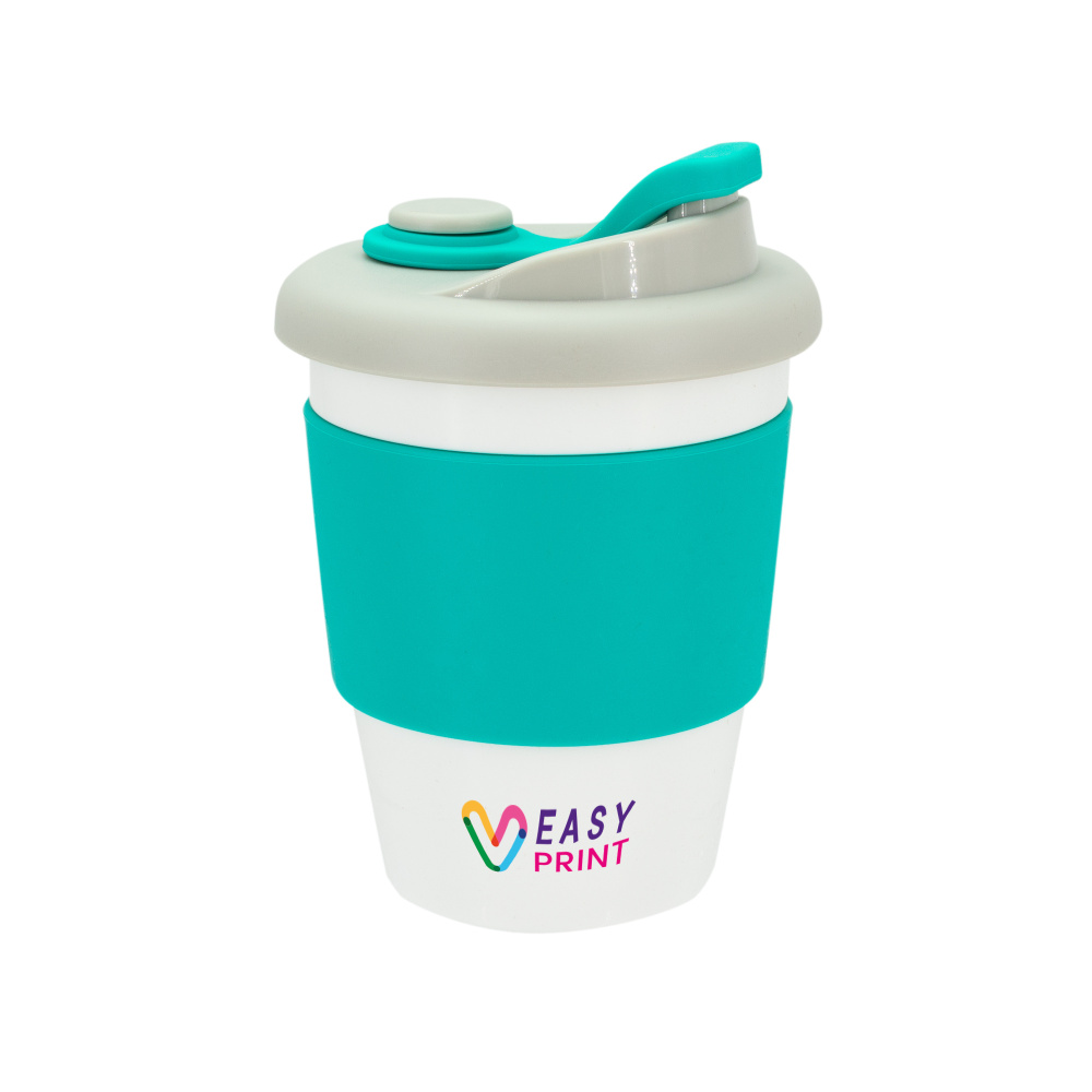 Logo trade promotional giveaway photo of: PLA Coffee cup 340 ml