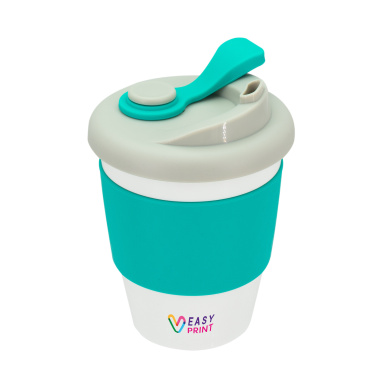 Logo trade promotional gifts image of: PLA Coffee cup 340 ml