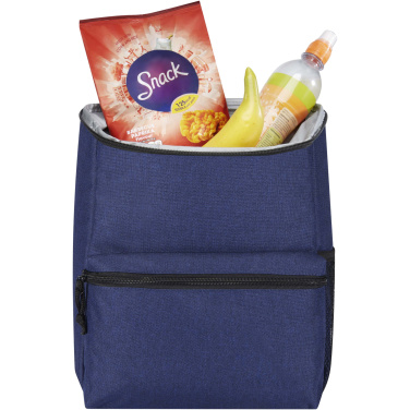 Logotrade promotional gift image of: Excursion GRS RPET cooler backpack 12L