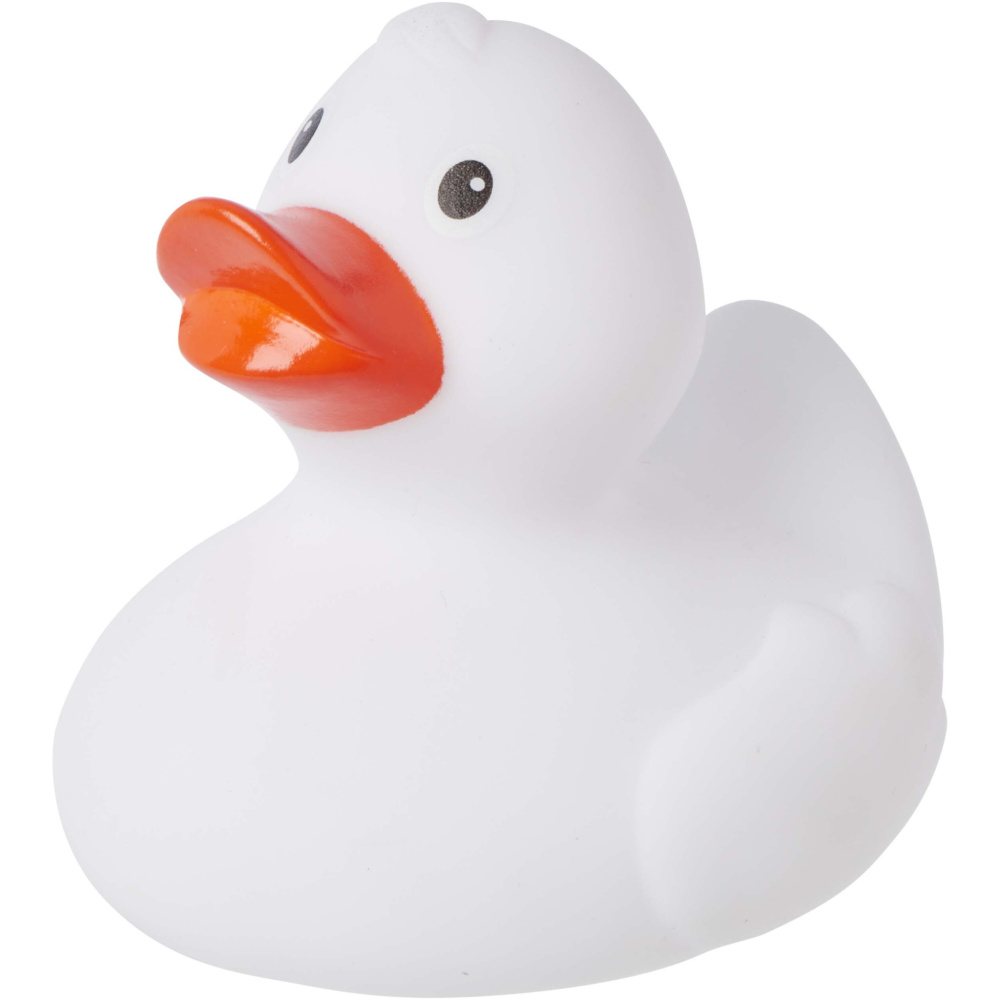 Logo trade promotional giveaways image of: Quack duck stress reliever