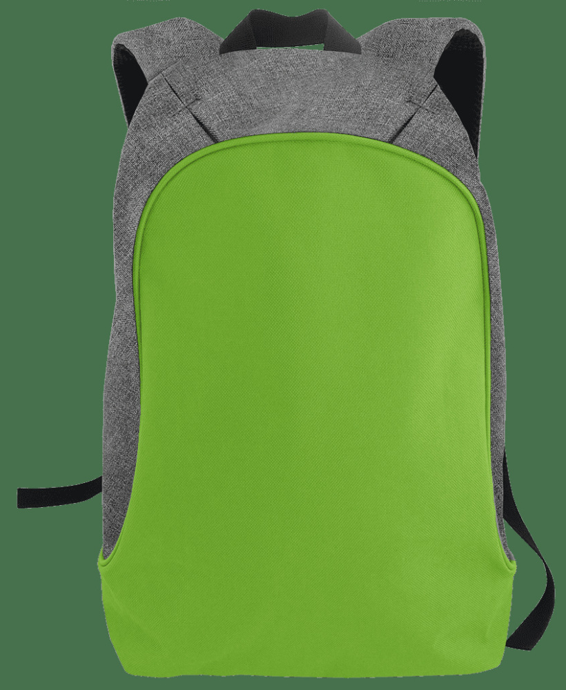 Logo trade promotional item photo of: Anti-theft backpack 60408600
