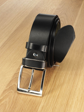 Logotrade corporate gift image of: Leather belt 502035000