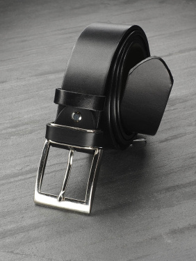 Logotrade promotional merchandise image of: Leather belt 502035000
