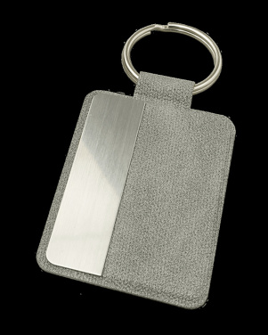 Logotrade corporate gift picture of: Keyring 52609700