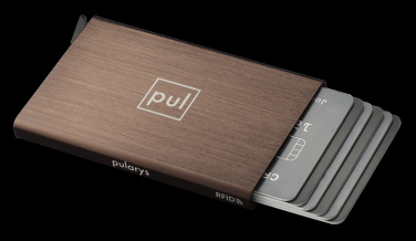 Logo trade advertising products picture of: RFID credit card holder 94415500