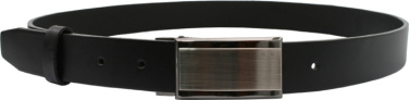 Logo trade promotional products picture of: Leather belt 711035000