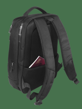 Logo trade promotional giveaway photo of: Laptop backpack 190603400