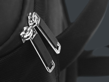 Logo trade promotional items image of: Laptop backpack 190603400