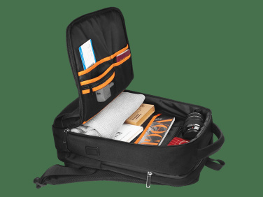 Logotrade promotional gift image of: Laptop backpack 190603400