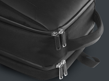 Logotrade business gift image of: Laptop backpack 190603400